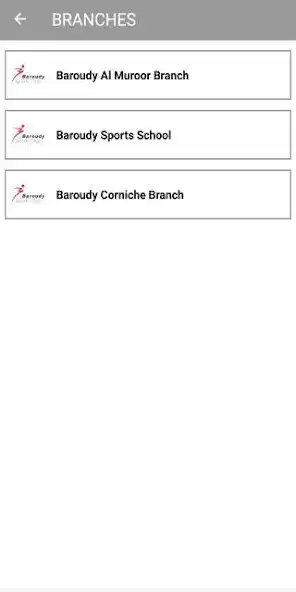 Play Baroudy Sports Club as an online game Baroudy Sports Club with UptoPlay