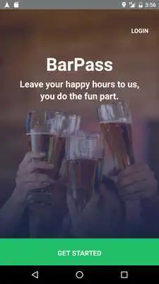 Play BarPass