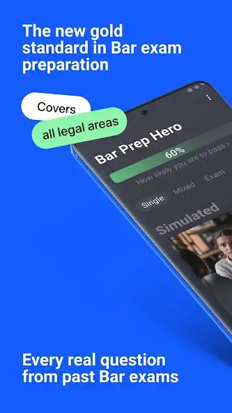 Play Bar Prep Hero: Bar Exam  MBE  and enjoy Bar Prep Hero: Bar Exam  MBE with UptoPlay