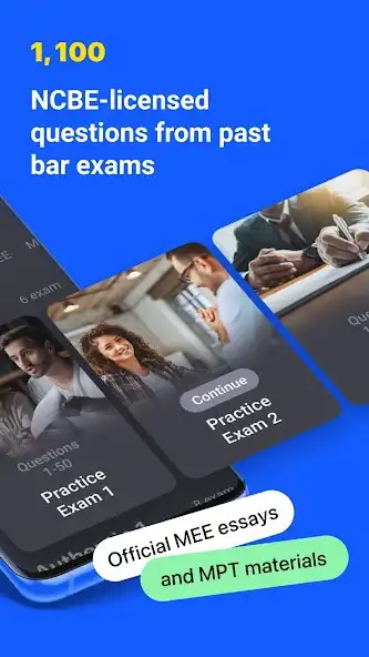 Play Bar Prep Hero: Bar Exam  MBE as an online game Bar Prep Hero: Bar Exam  MBE with UptoPlay