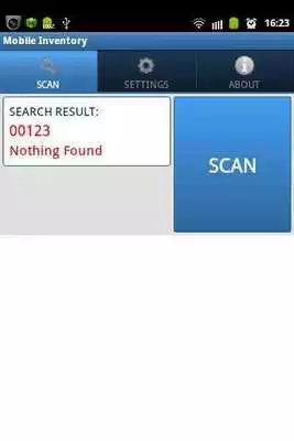 Play BAR / QR CODE scanner for EXCEL Demo