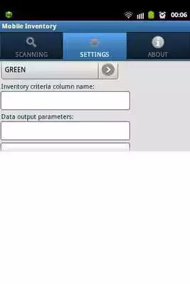 Play BAR / QR CODE scanner for EXCEL Demo
