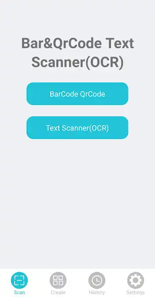 Play BarQrCode Text Scanner(OCR) as an online game BarQrCode Text Scanner(OCR) with UptoPlay