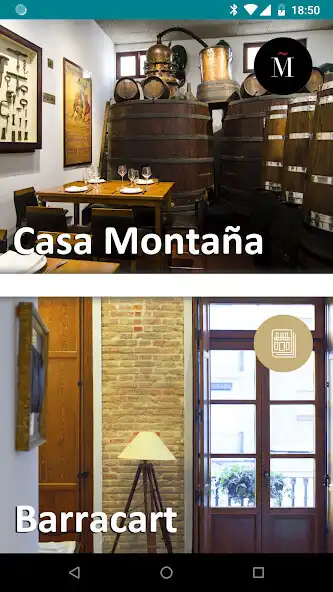 Play Barracart - Casa Montaña  and enjoy Barracart - Casa Montaña with UptoPlay