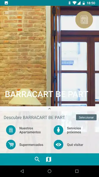 Play Barracart - Casa Montaña as an online game Barracart - Casa Montaña with UptoPlay