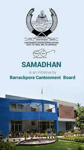 Play Barrackpore Samadhan  and enjoy Barrackpore Samadhan with UptoPlay