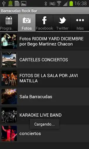 Play Barracudas Rock Bar as an online game Barracudas Rock Bar with UptoPlay
