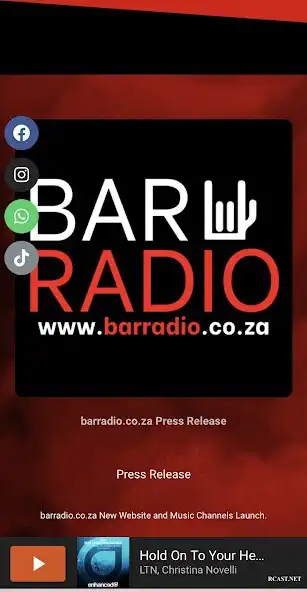 Play BAR-RADIO  and enjoy BAR-RADIO with UptoPlay