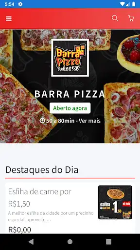 Play Barra Pizza  and enjoy Barra Pizza with UptoPlay