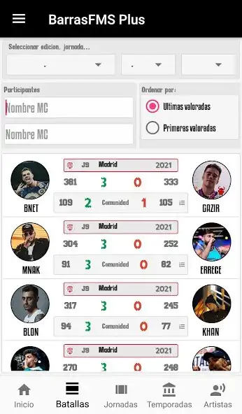 Play BarrasFMS PLUS as an online game online BarrasFMS PLUS with UptoPlay Play BarrasFMS PLUS as an online game BarrasFMS PLUS with UptoPlay