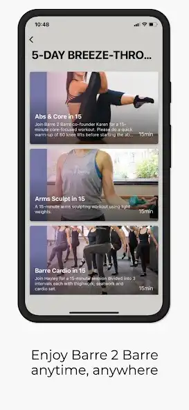 Play BARRE 2 BARRE  and enjoy BARRE 2 BARRE with UptoPlay