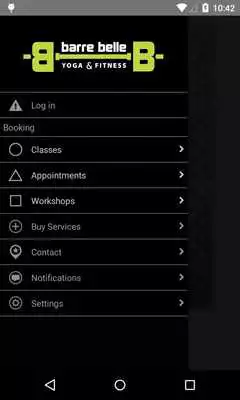 Play Barre Belle Yoga  Fitness