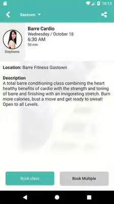 Play Barre Fitness