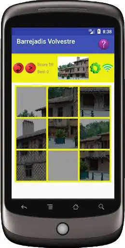 Play Barrejadis Volvestre as an online game Barrejadis Volvestre with UptoPlay
