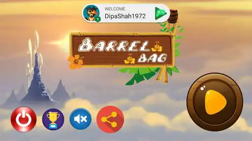 Play Barrel Bag Game  and enjoy Barrel Bag Game with UptoPlay