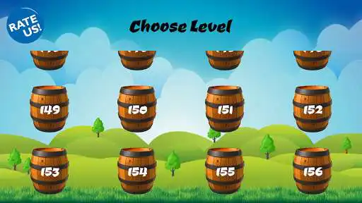Play Barrel Bag Game as an online game Barrel Bag Game with UptoPlay