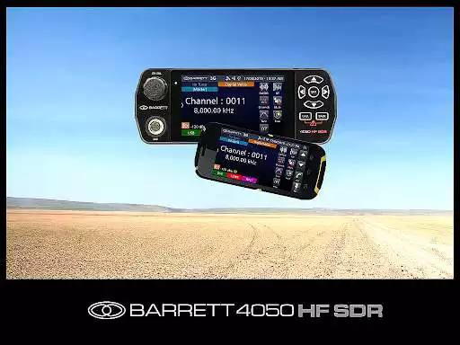 Play Barrett 4050 Remote Control