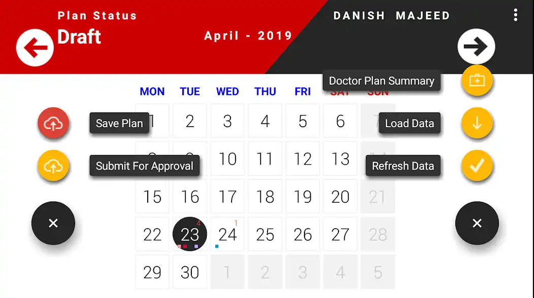 Play Barrett Hodgson Planner as an online game Barrett Hodgson Planner with UptoPlay