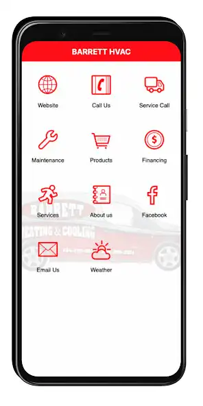 Play BARRETT HVAC  and enjoy BARRETT HVAC with UptoPlay
