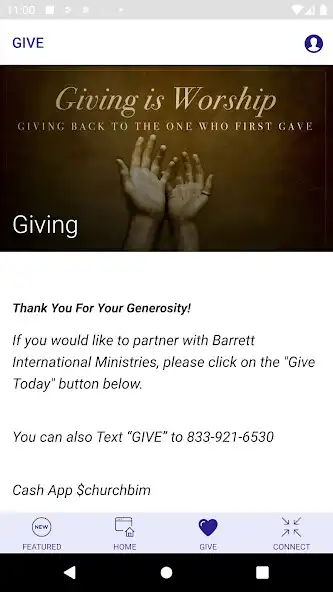 Play Barrett Intl Ministries as an online game Barrett Intl Ministries with UptoPlay