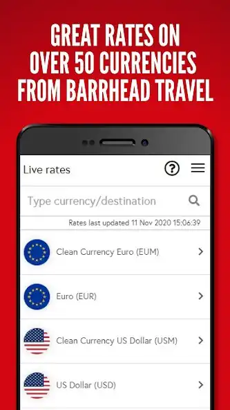 Play Barrhead Travel Currency as an online game Barrhead Travel Currency with UptoPlay