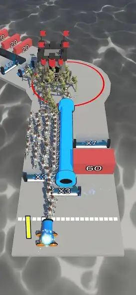 Play Barricade Breakers  and enjoy Barricade Breakers with UptoPlay