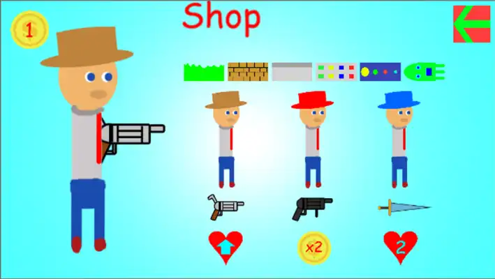 Play Barrier Breaker