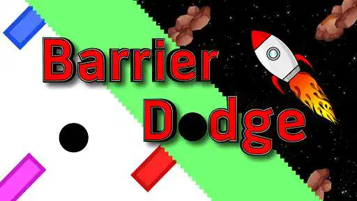 Play Barrier Dodge Play Barrier Dodge