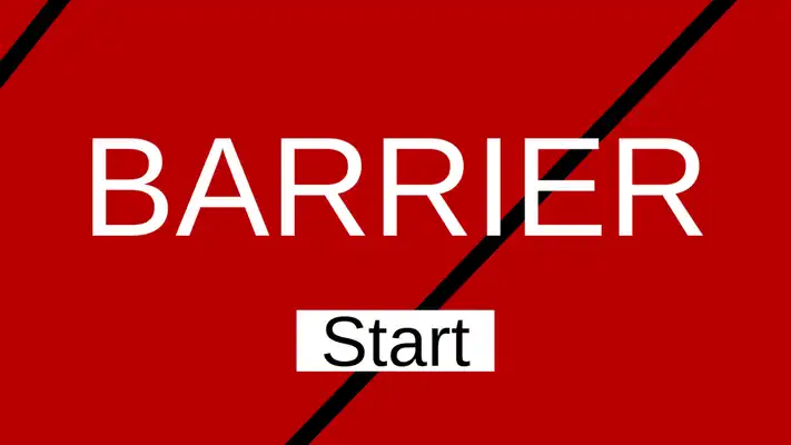 Play Barrier as an online game Barrier with UptoPlay