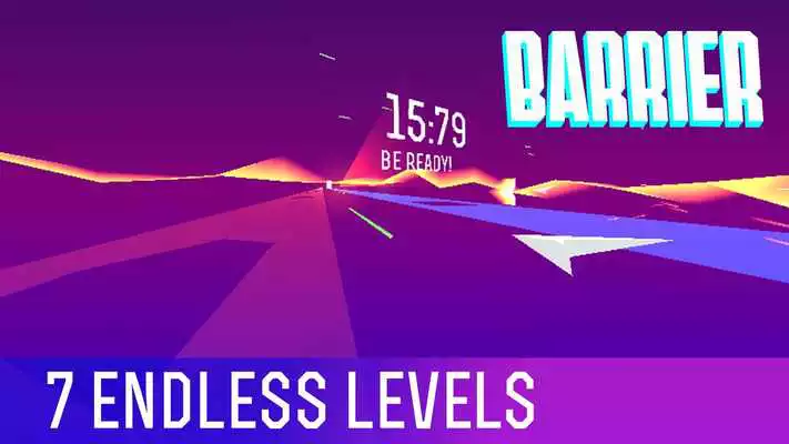Play BARRIER X