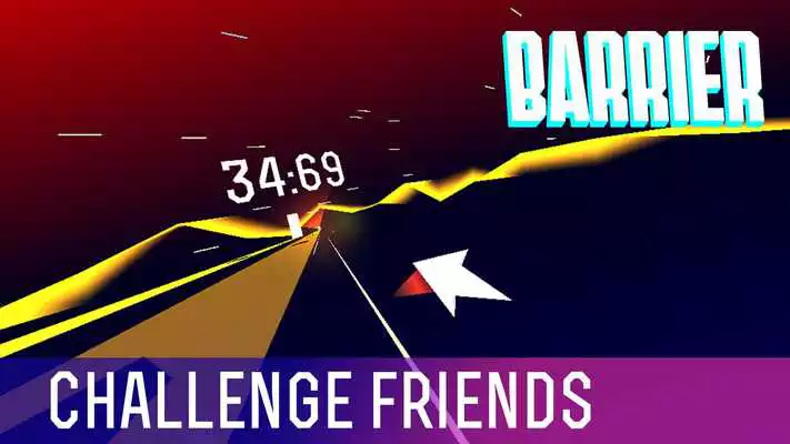 Play BARRIER X