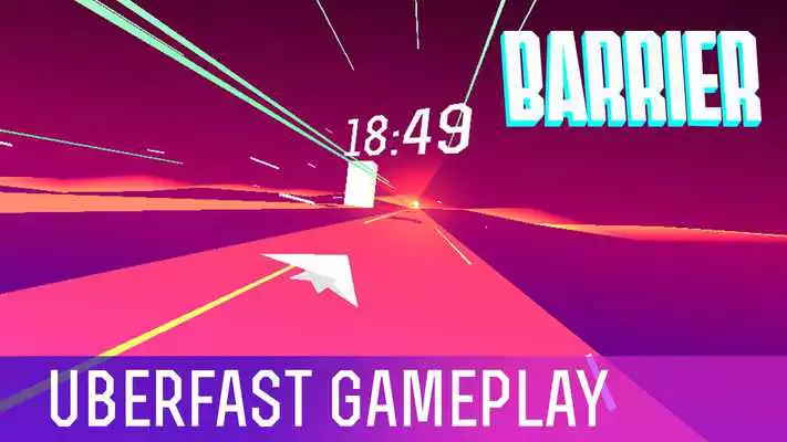 Play BARRIER X