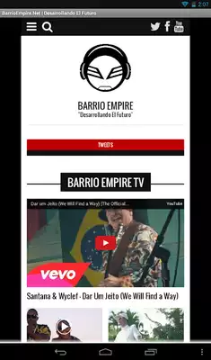 Play Barrio Empire