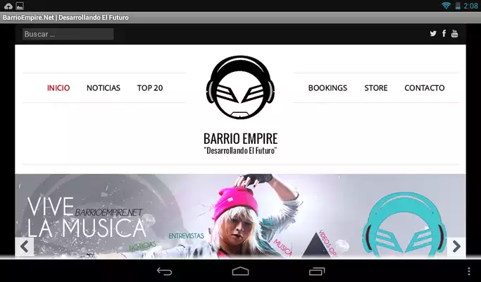 Play Barrio Empire