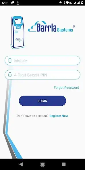 Play Barrla Cadre App - Taqqa as an online game Barrla Cadre App - Taqqa with UptoPlay