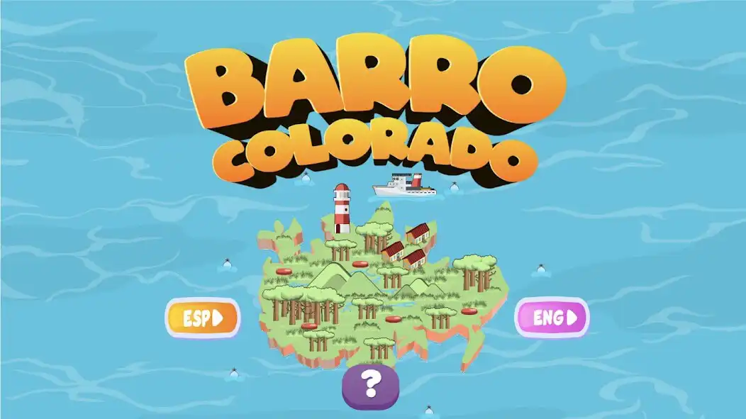 Play Barro Colorado Adventure  and enjoy Barro Colorado Adventure with UptoPlay