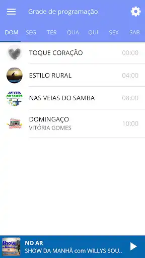 Play Barro Preto FM as an online game Barro Preto FM with UptoPlay