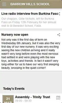 Play Barrow Hills School Play Barrow Hills School