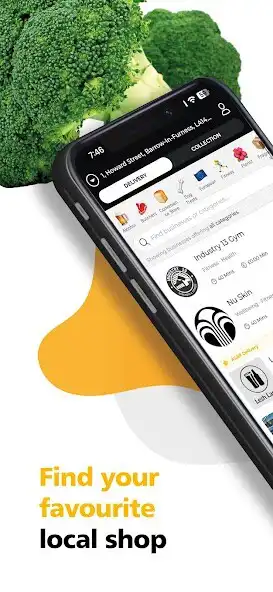 Play Barrow Shops as an online game Barrow Shops with UptoPlay