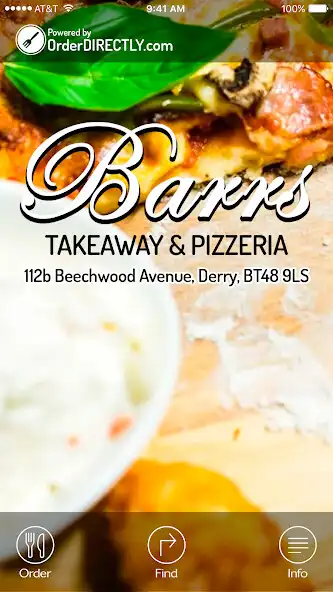 Play Barrs Takeaway  Pizzeria as an online game Barrs Takeaway  Pizzeria with UptoPlay
