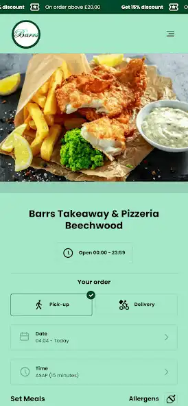 Play Barrs Takeaway  and enjoy Barrs Takeaway with UptoPlay