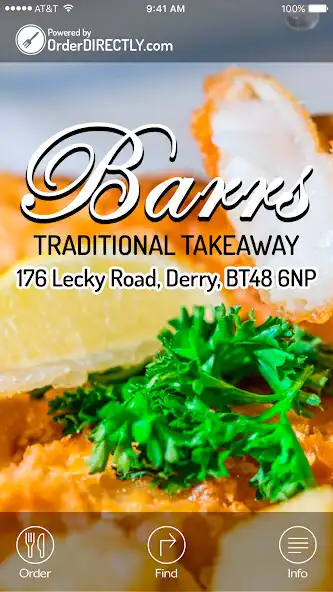 Play Barrs Takeaway as an online game Barrs Takeaway with UptoPlay