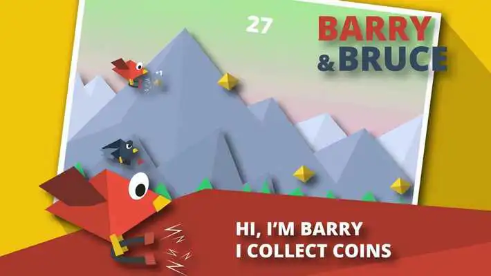 Play Barry  Bruce