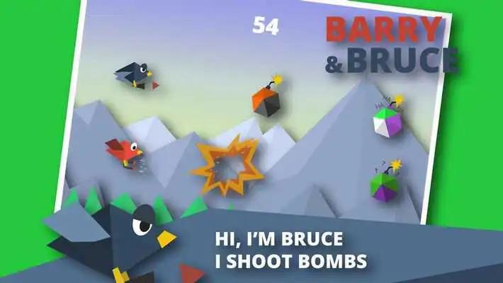 Play Barry  Bruce