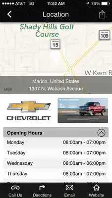 Play Barry Bunker Chevrolet