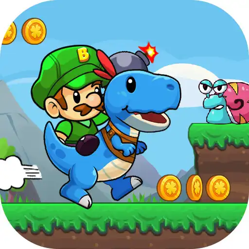 Play Barry World Adventure APK