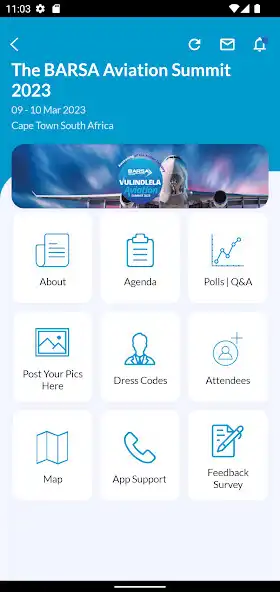 Play BARSA Aviation Summit 2023  and enjoy BARSA Aviation Summit 2023 with UptoPlay