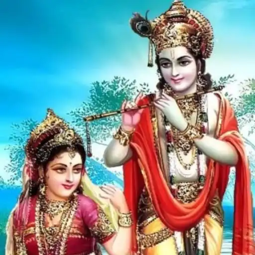 Free play online Barsane Wali Radhe Mantra APK