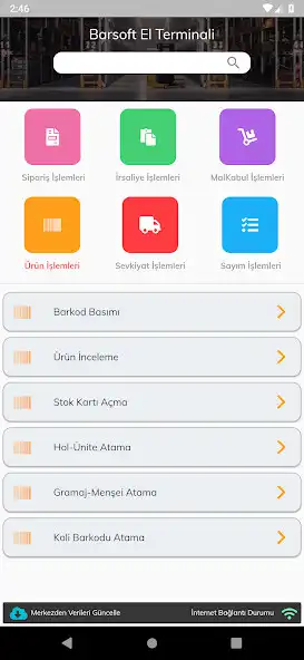 Play Barsoft El Terminali as an online game Barsoft El Terminali with UptoPlay