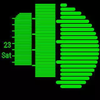Play Bars Watch Face